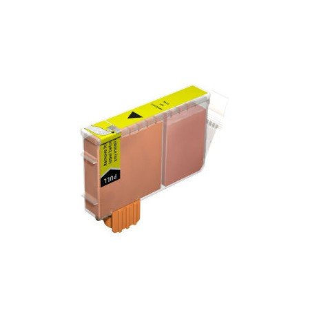 Canon BCI6/BCI5/BCI3 Tinteiro Amarelo - Compatível