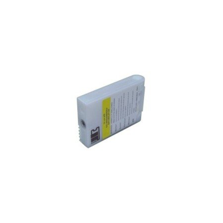 Canon BJI643 Tinteiro Amarelo - Compatível