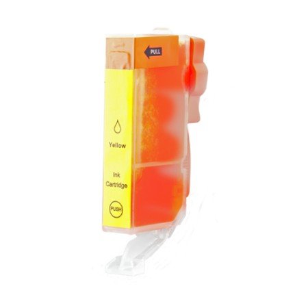 Canon CLI8 Tinteiro Amarelo - Compatível