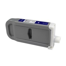 Canon PFI1700/PFI1300/PFI1100 Tinteiro Azul Pigmentado - Compatível