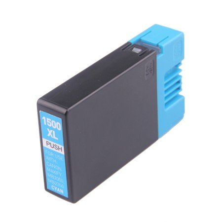 Canon PGI1500XL Tinteiro Cyan - Compatível