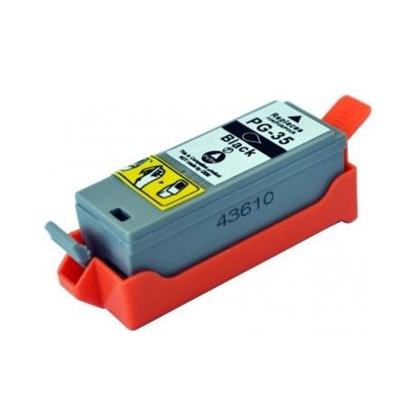 Canon PGI35 Tinteiro Preto Pigmentado - Compatível