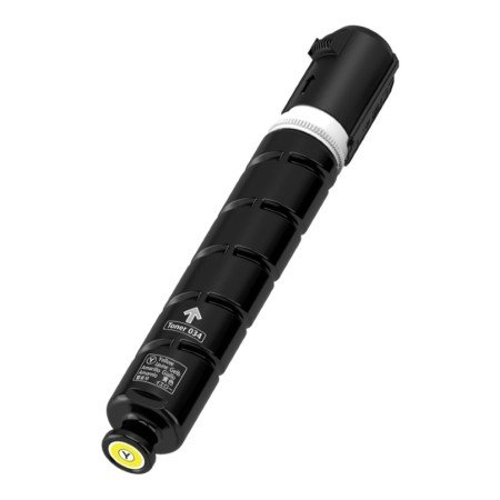 Canon 034 Toner Amarelo - Compatível