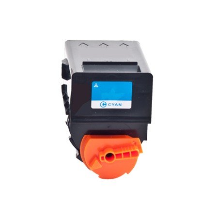 Canon CEXV21 Toner Cyan - Compatível