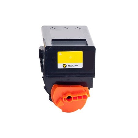 Canon CEXV21 Toner Amarelo - Compatível