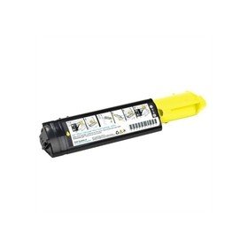 Dell 3010 Toner Amarelo - Compatível