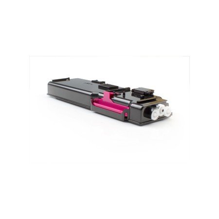 Dell C3760/C3765DNF Toner Magenta - Compatível