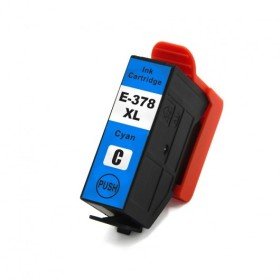 Epson 378XL Tinteiro Cyan - Compatível