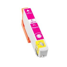 Epson T2433/T2423 (24XL) Tinteiro Amarelo - Compatível