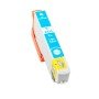Epson T2435/T2425 (24XL) Tinteiro Cyan Light - Compatível