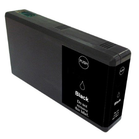 Epson T7901/T7911 (79XL) Tinteiro Preto - Compatível