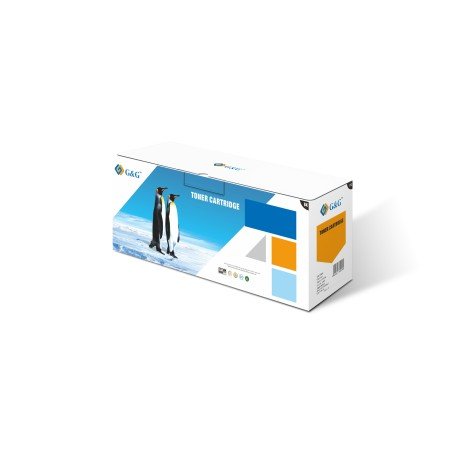 Lexmark C540N/C544DN/X544N Toner Amarelo - G&G