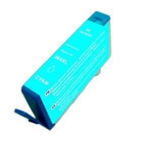 HP 364XL Tinteiro Cyan - Compatível