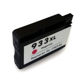 HP 933XL Tinteiro Amarelo - Compatível