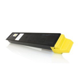 Kyocera TK8325 Toner Amarelo - Compatível