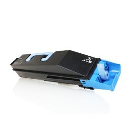 Kyocera TK880 Toner Cyan - Compatível