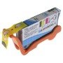 Lexmark 100XL Tinteiro Cyan - Compatível