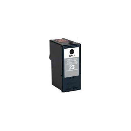 Lexmark 23 Tinteiro Preto - Compatível