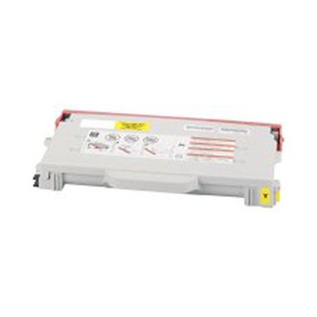 Lexmark C510 Tinteiro Amarelo - Compatível