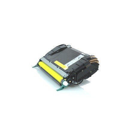 Lexmark C522/C524/C532/C534 Toner Amarelo - Compatível