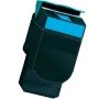 Lexmark CX310/CX410/CX510 Toner Cyan - Compatível