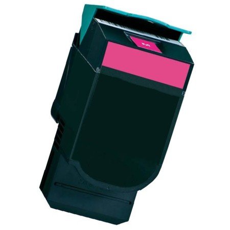 Lexmark CS317/CX317/CS417/CX417 Toner Magenta - Compatível