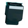 Lexmark CS417/CX417/CS517/CX517 Toner Preto - Compatível