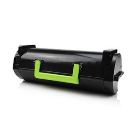 Lexmark MS321/MS421/MS521/MS621/MS622/MX321/MX421/MX521/MX522/MX622 Toner Preto - Compatível