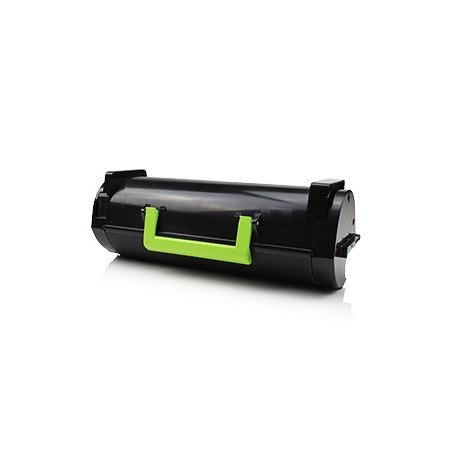 Lexmark MS321/MS421/MS521/MS621/MS622/MX321/MX421/MX521/MX522/MX622 Toner Preto - Compatível
