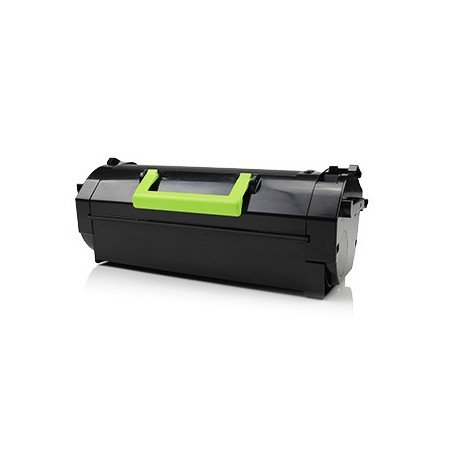 Lexmark MS810/MS811/MS812 Toner Preto - Compatível