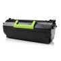 Lexmark MS810/MS811/MS812 Toner Preto - Compatível