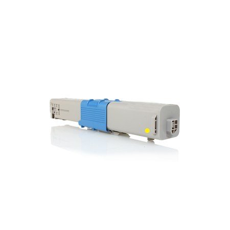 OKI C310/C510/MC351/MC361 Toner Amarelo - Compatível