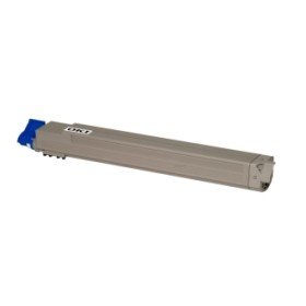 OKI C9655 Toner Magenta - Compatível