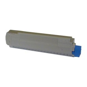 OKI MC860 Toner Cyan - Compatível