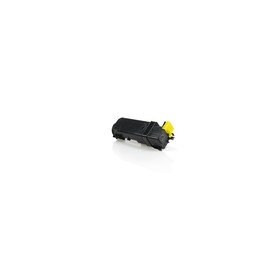 Xerox Phaser 6125 Toner Amarelo - Compatível