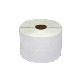 Zebra Etiquetas Perforadas 148.5x35 mm - Compatível