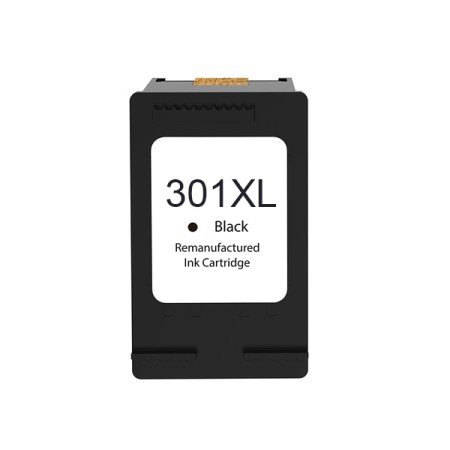 HP 301XL Tinteiro Preto - Compatível