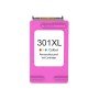 HP 301XL Tinteiro Cores - Compatível
