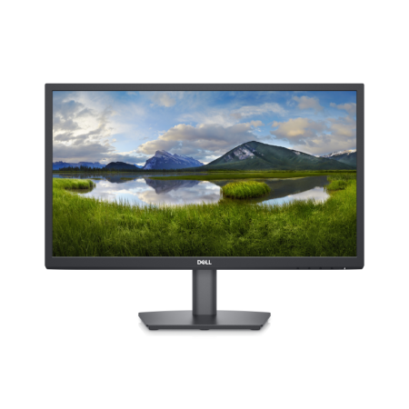 Dell E2223Hv 22" monitor VGA não ajustável 3 anos preto