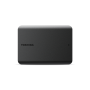 Disco Rígido Ext 2,5" Toshiba Basic 4TB Preto
