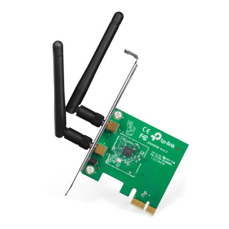 Adaptador de Rede PCIe TP-Link N300