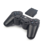 Gamepad controlador de vibração dupla sem fio Gembird