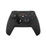 Controlador de jogo Genesis Pv58 sem fio gamepad ps3 pc