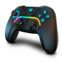 Gamepad Rgb Krom Kayros Pc/Switch/Android