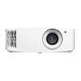 Projetor Optoma 4K400X Uhd 4K 4000L Branco