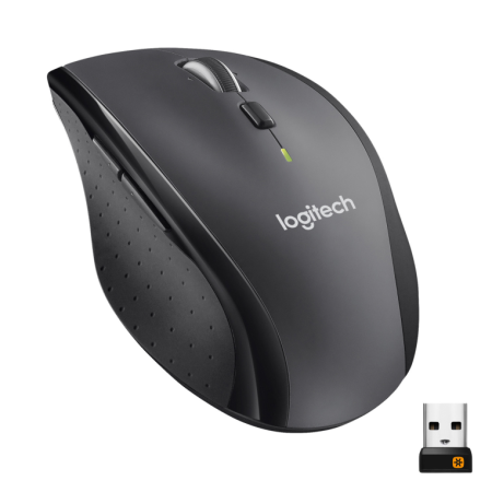 Logitech Rato M705 sem fio cinza