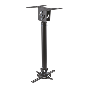 Projetor universal Aisens para montagem no teto, giratório, inclinado, extensível 20 kg
