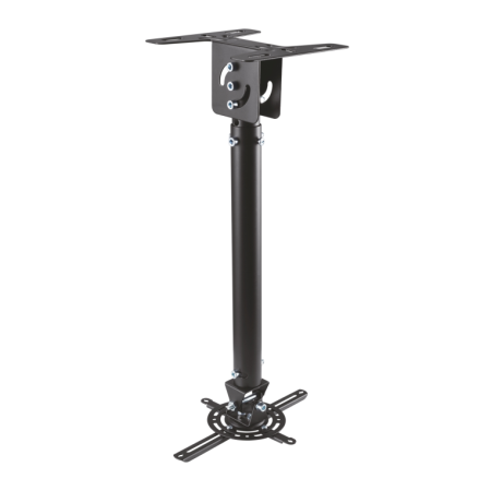 Projetor universal Aisens para montagem no teto, giratório, inclinado, extensível 20 kg