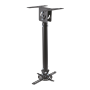 Projetor universal Aisens para montagem no teto, giratório, inclinado, extensível 20 kg