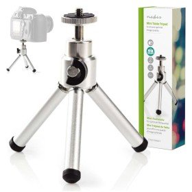 Tripé Mini P/ Mesa Em Alumínio Konig